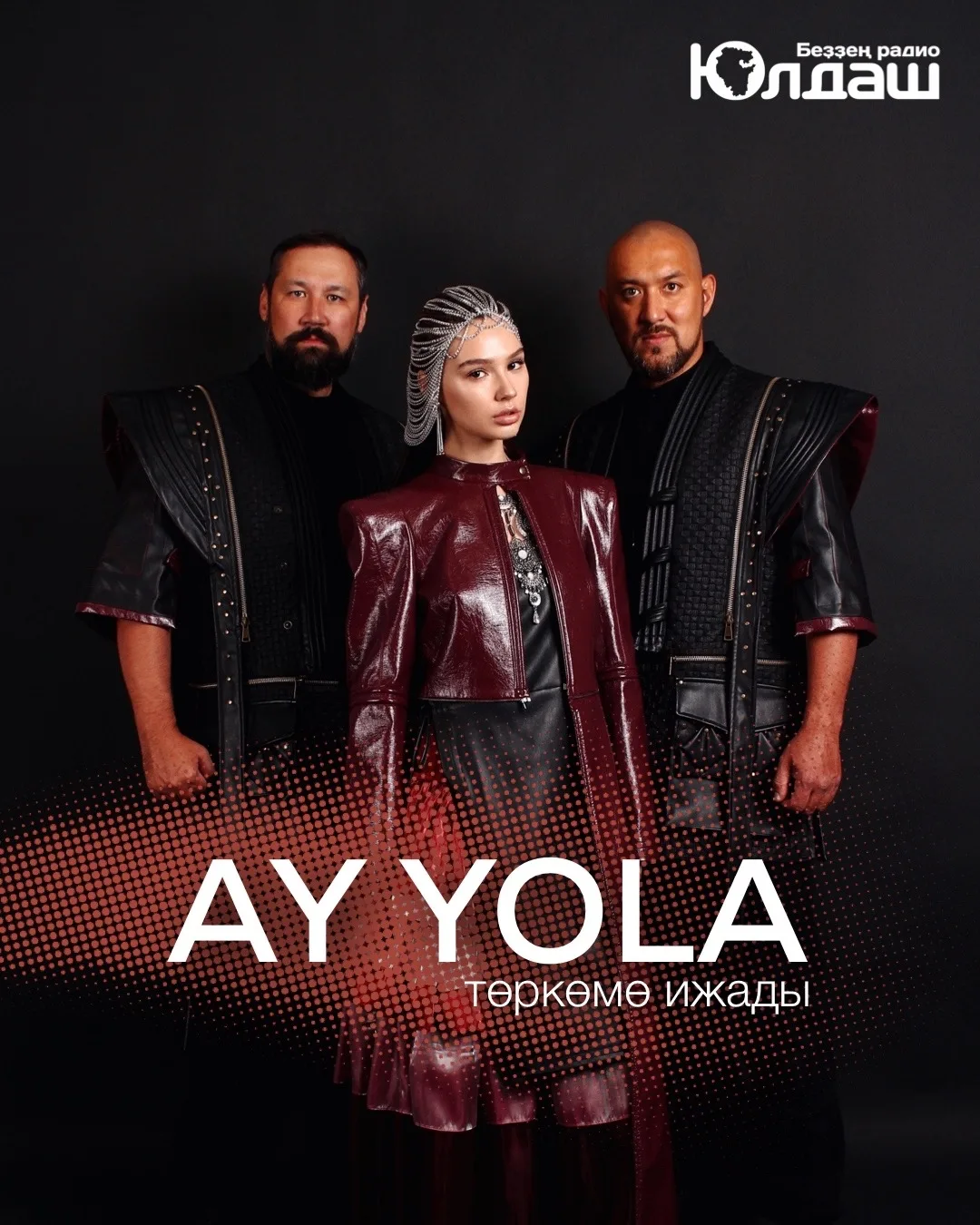 "Әй йола" башҡорт төркөмө "Грэмми" премияһына тәҡдим ителде
