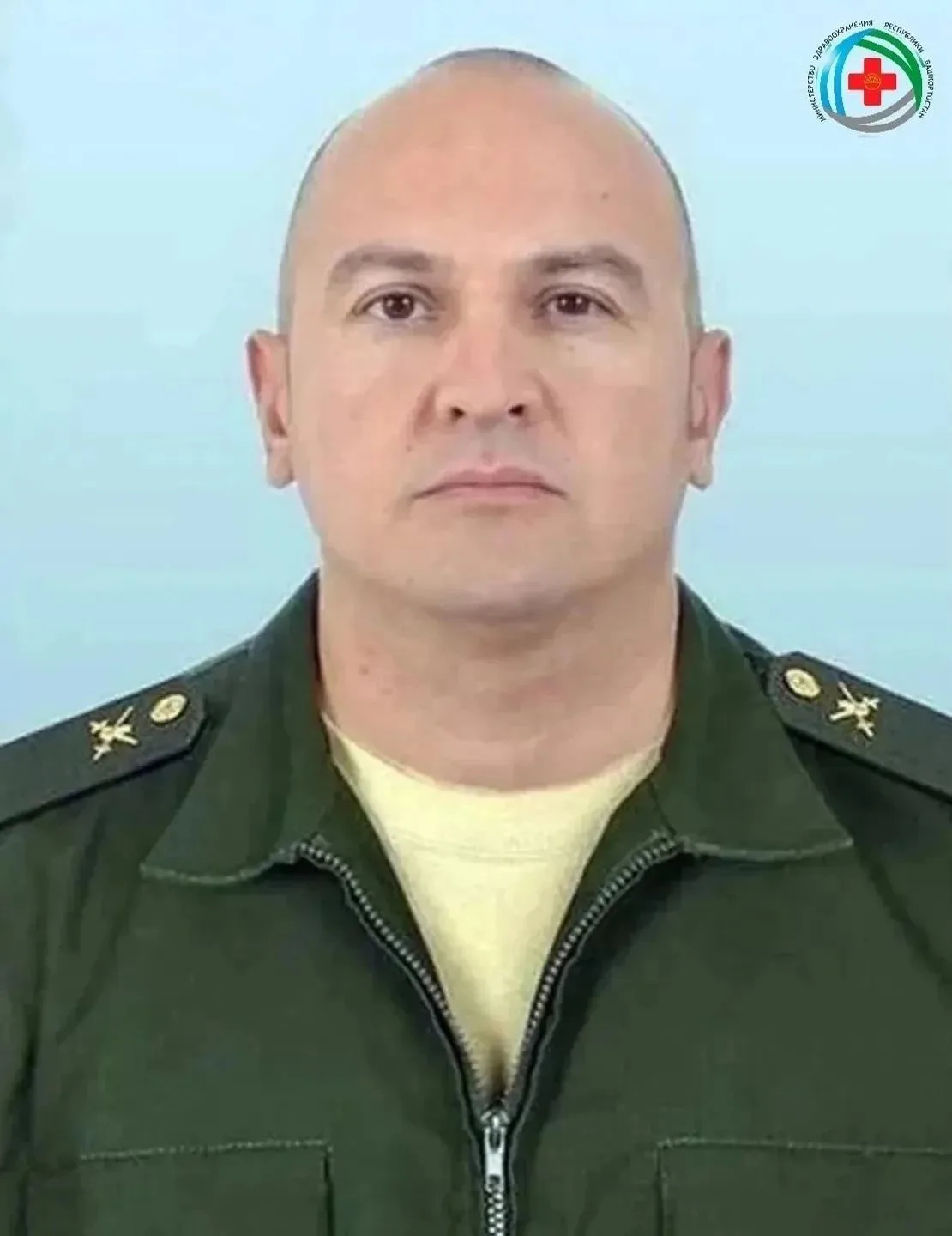 Участник СВО из Башкирии стал донором костного мозга для петербуржца