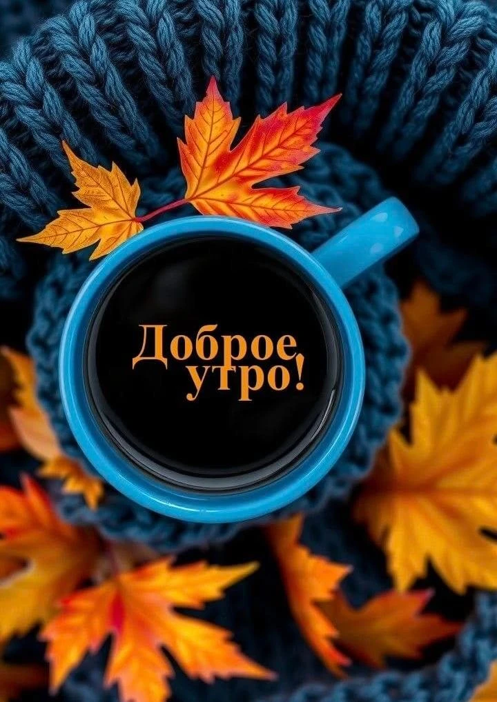Отличного денёчка 🍁