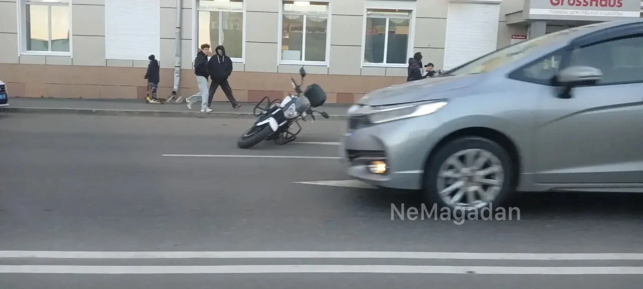 Что там произошло?