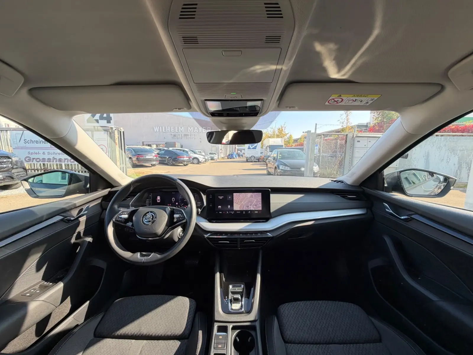 🚗 Skoda Octavia
