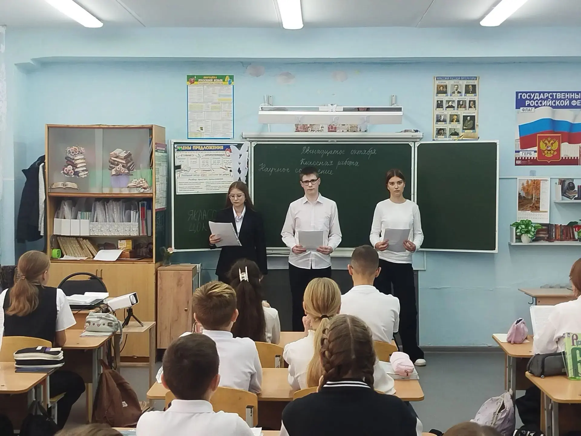 Команда проекта «Наследники Победы: живая память поколений» ведёт активную информационн...