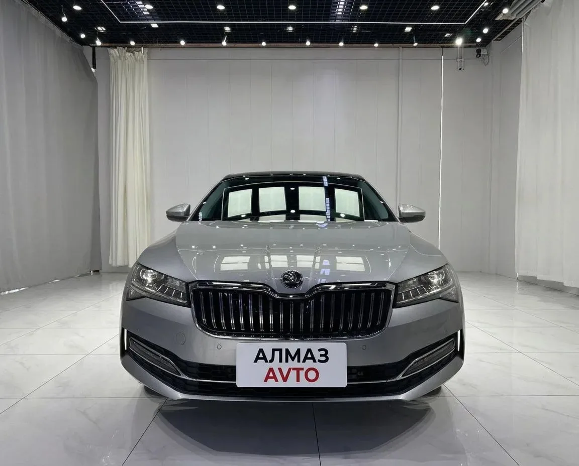 Skoda Superb, комплектация «TSI280 DSG Exclusive/Premium Edition»