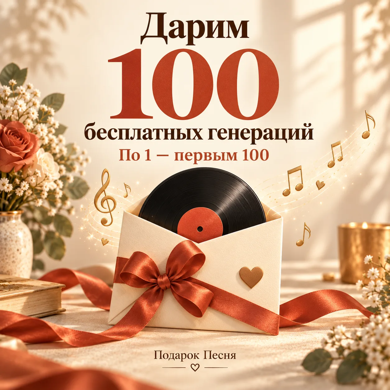 Что входит в одну генерацию: