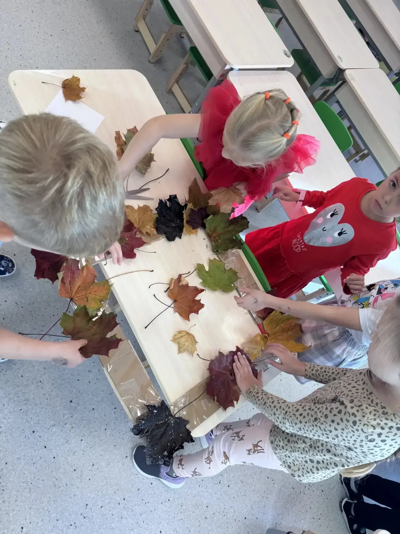 🍂🌿 «Муравьишки»: итоги насыщенной и плодотворной недели! 🌿🍂