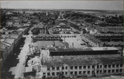 Пролетарская площадь, 1956 год