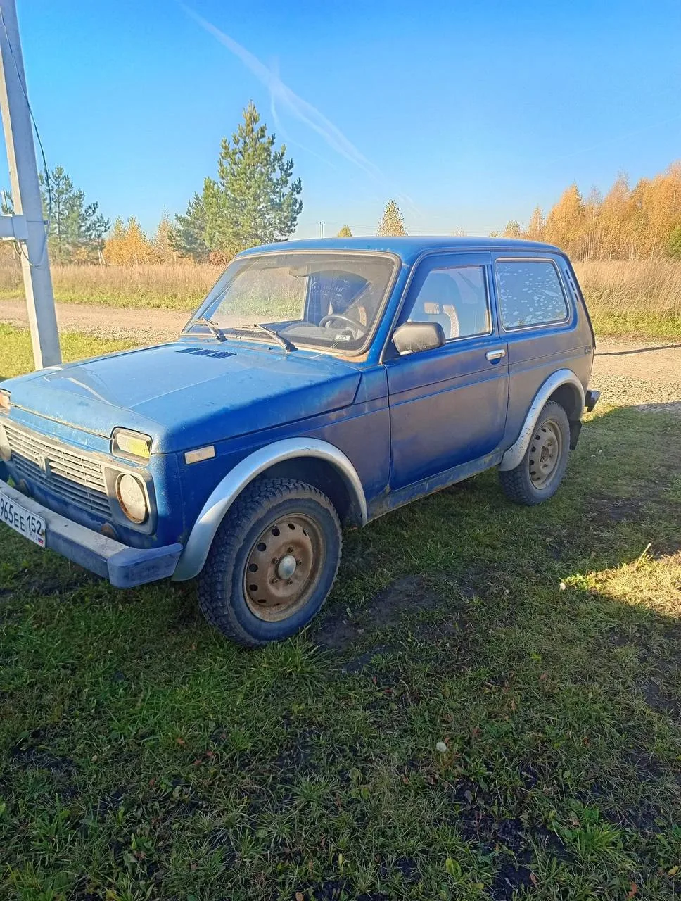 Продам ниву 2001 года выпуска в хорошем рабочем состоянии, техника обслужена, кузов кре...