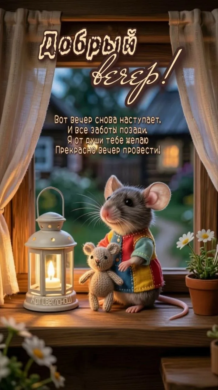 Открытки и поздравления💕