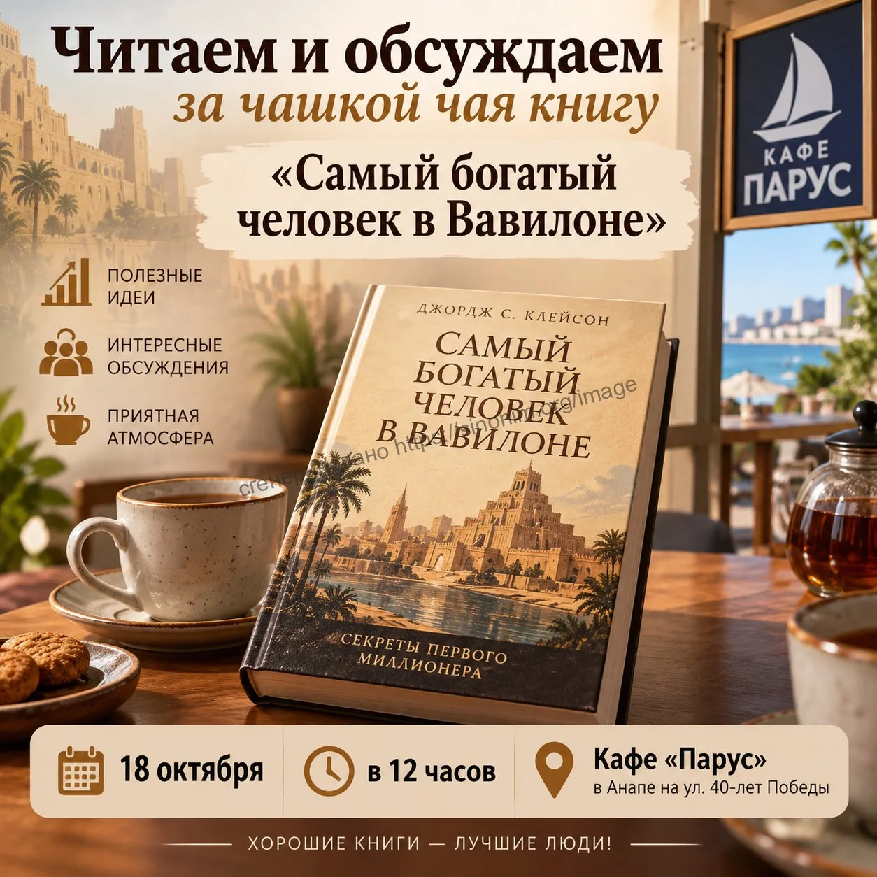 В следующее воскресенье‼️