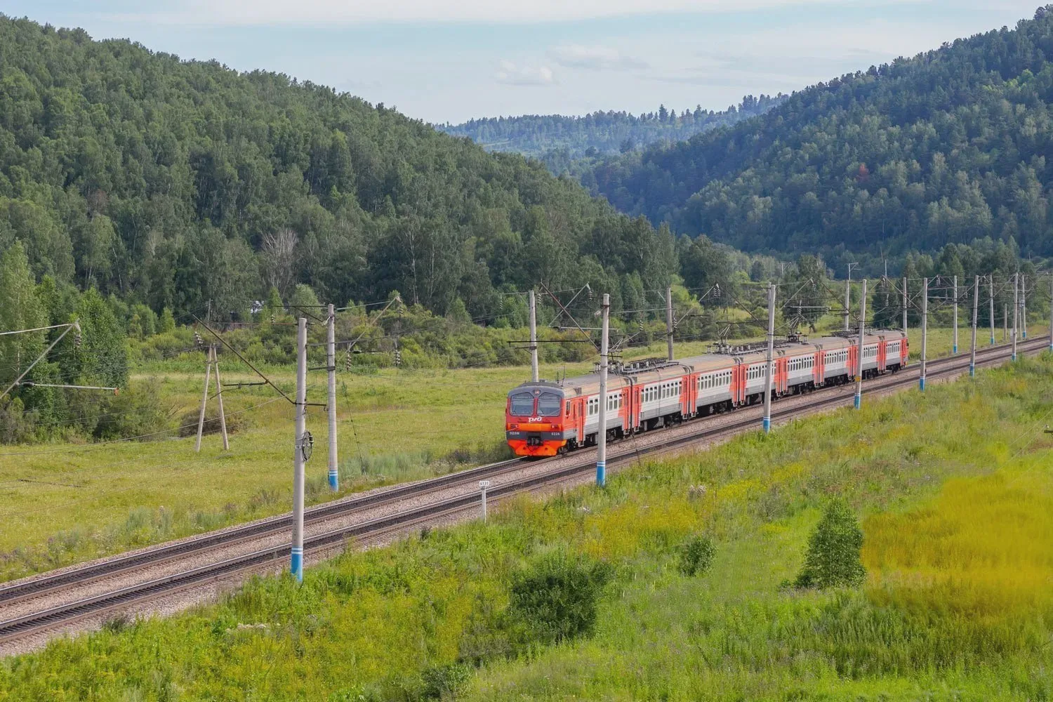 🚂 Новый рейс до Аши запустят 25 октября