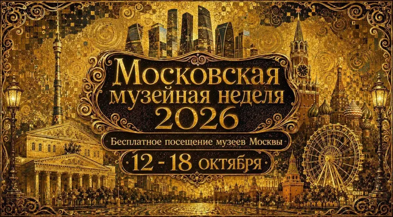 🤓 Не упускаем возможность знатно окультуриться!