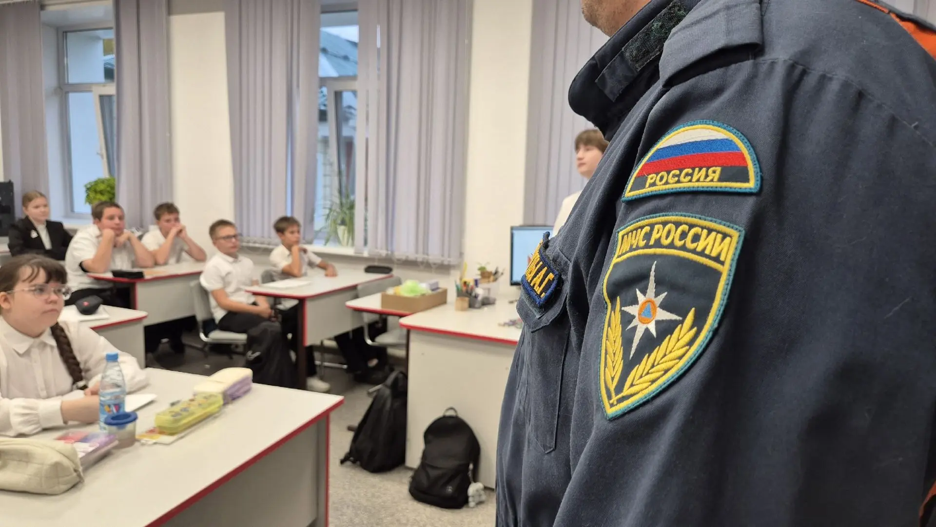 📢 Безопасность — прежде всего!