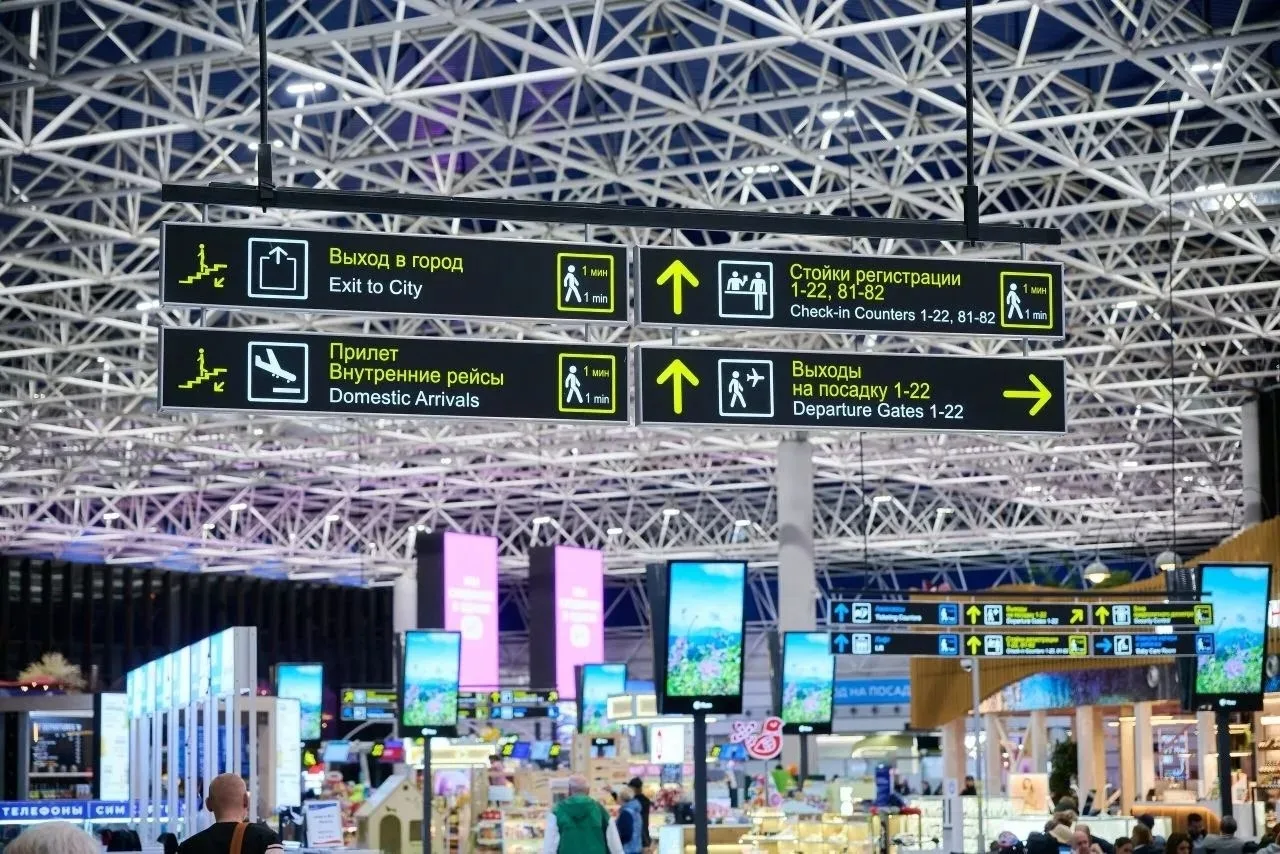 ✈️ После ограничений аэропорт Сочи постепенно возвращается к привычному расписанию