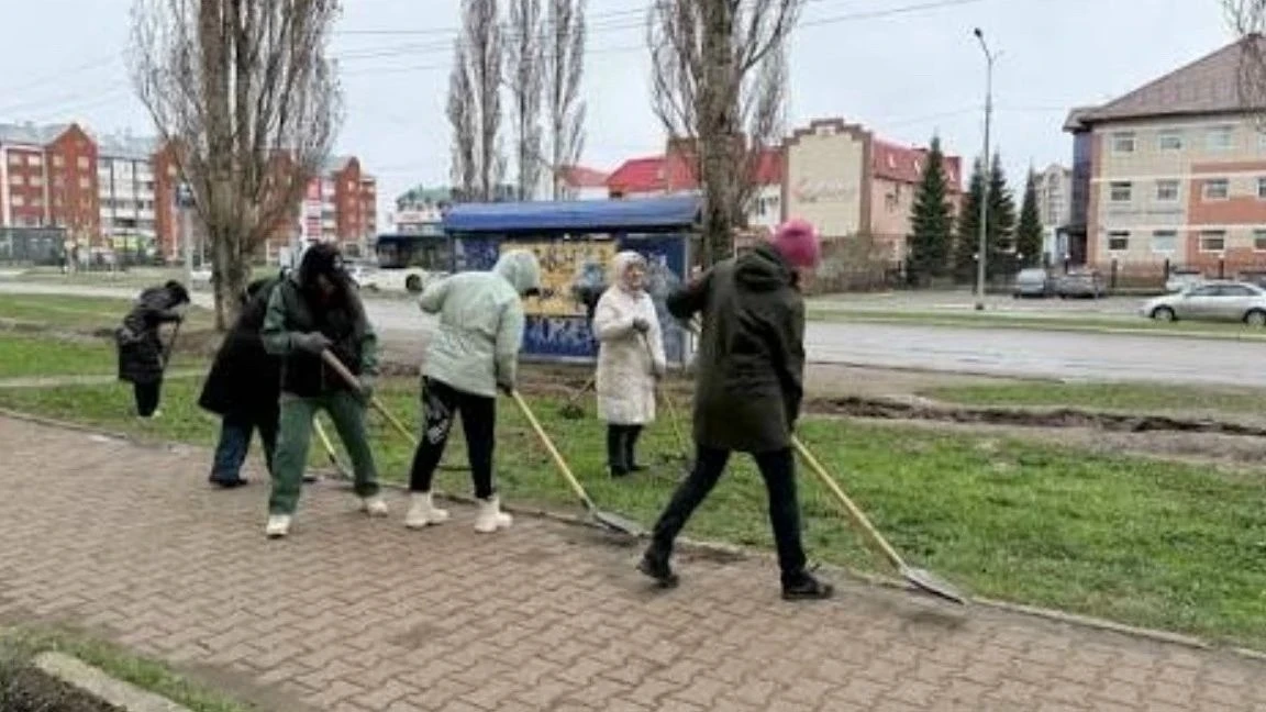 Всех ждем на субботник! 17 октября в 9:00 на Тропе здоровья! Такие акции — важная часть...
