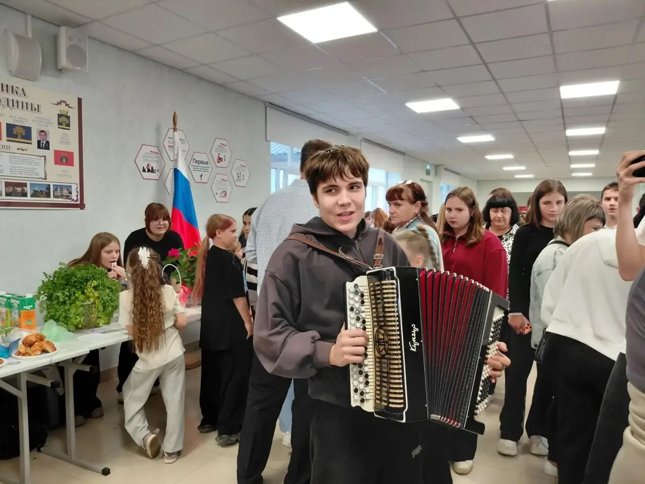 🇷🇺 Сила в единстве: итоги нашей Благотворительной ярмарки!