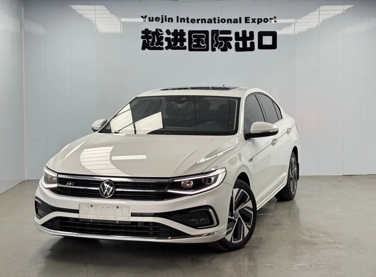 🇨🇳 Volkswagen Bora 280TSI 1.4 · 2022
