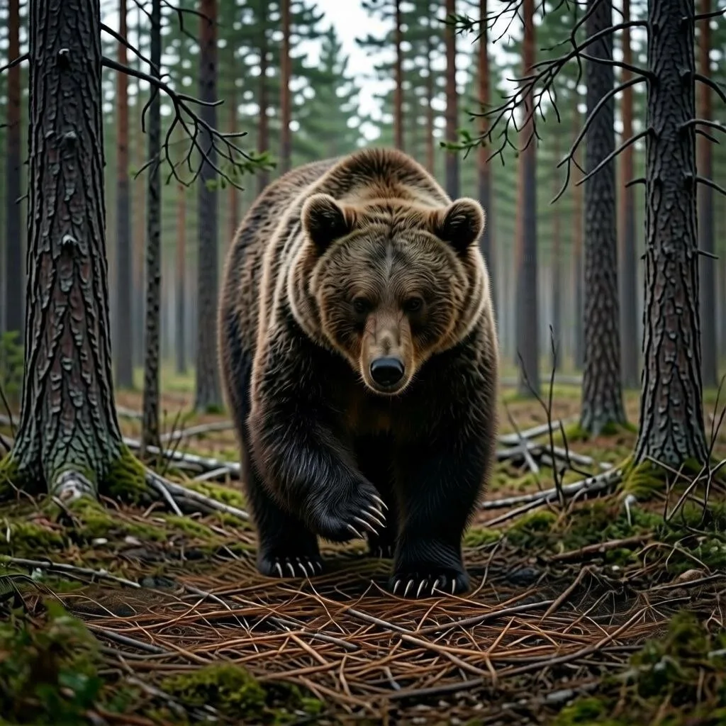 🐻 В региональное управление Госохотнадзора за неделю не поступило ни одного обращения ...