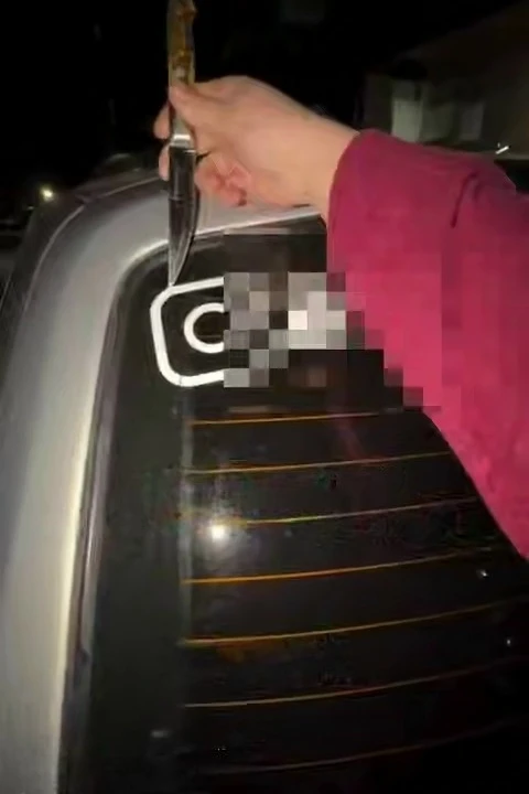 В Махачкале водителя чуть не забрали в отдел из за значка Инстаграм* на машине, но сотр...