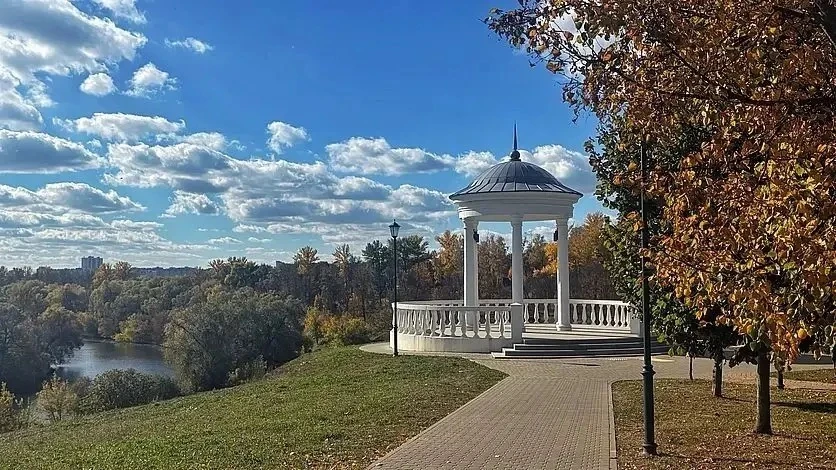 🍁В выходные в Орловской области сохранится теплая и комфортная погода.