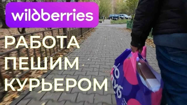 🦸 WB Курьер. Актуальный реферальный код: FoDPp7