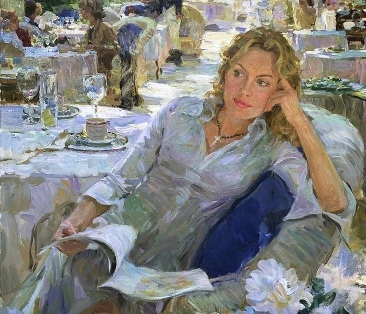 Когда мне было тридцать семь,