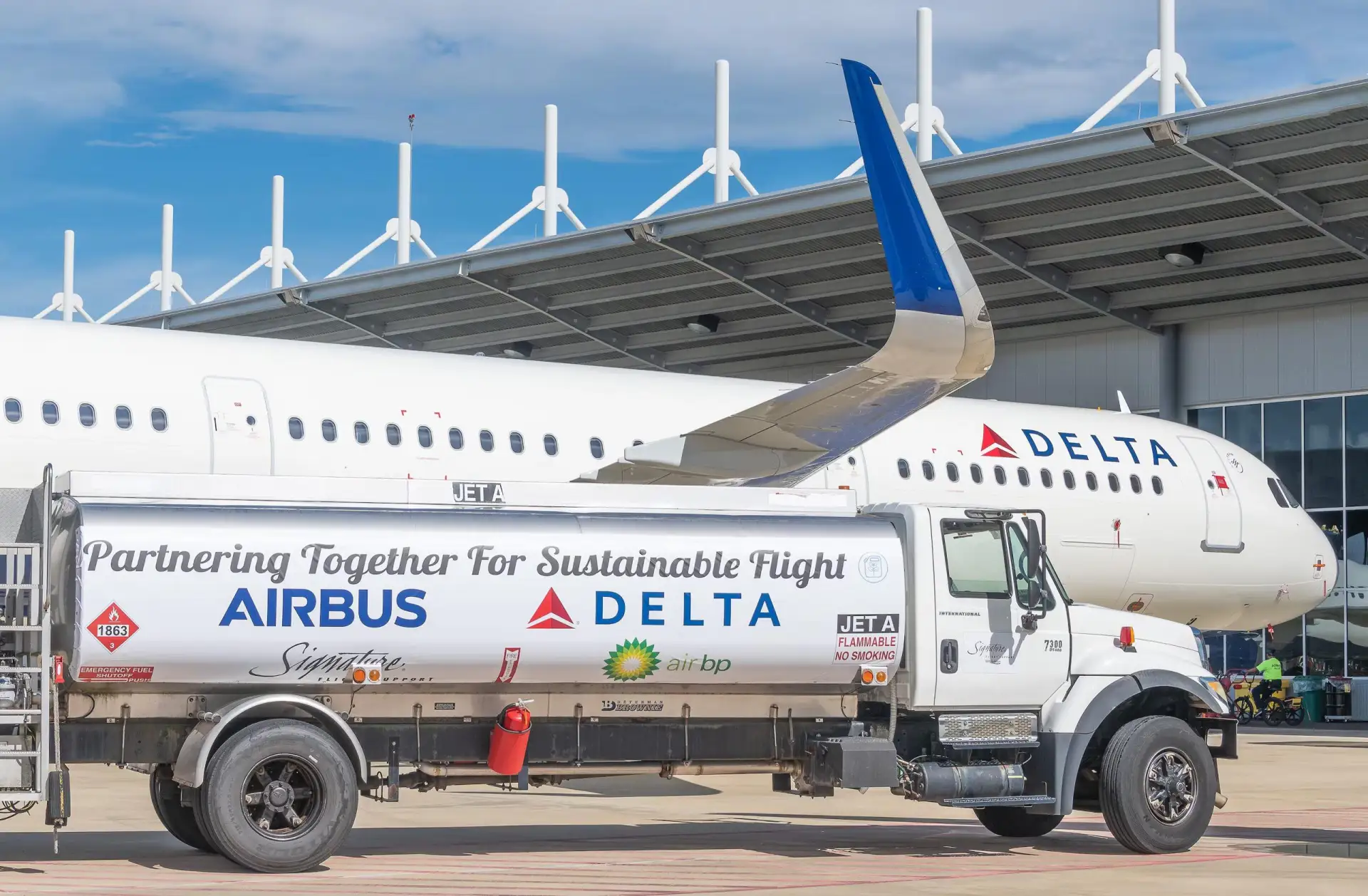 📊⛽ Delta снизила прогноз прибыли на 2026 год из-за роста цен на топливо