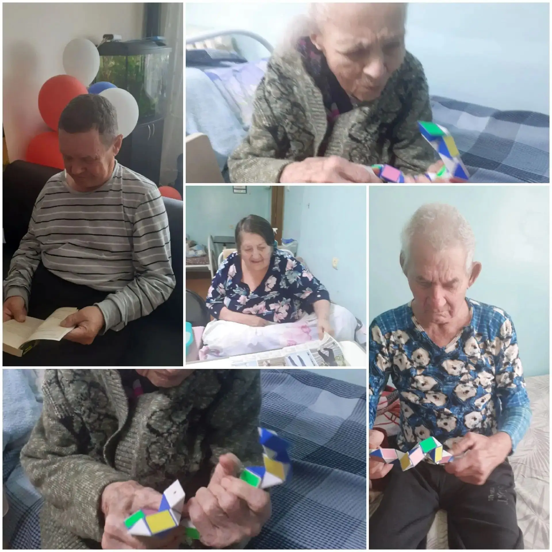 Забота в каждой мелочи: практика «Мы вместе» ❤️В КГБУСО «Хорольский ДИПИ» есть особая т...