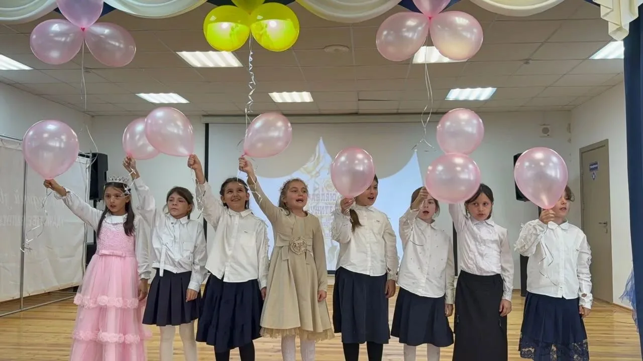 5.10.2026. МКОУ«Теречная СОШ». Цель мероприятия: Выражение благодарности и признания тр...