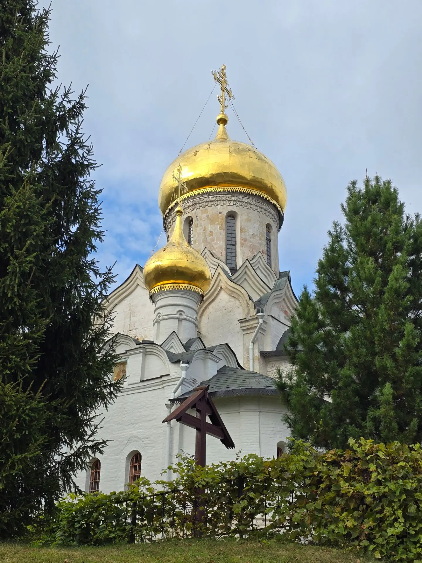 Саввино-Сторожевский монастырь