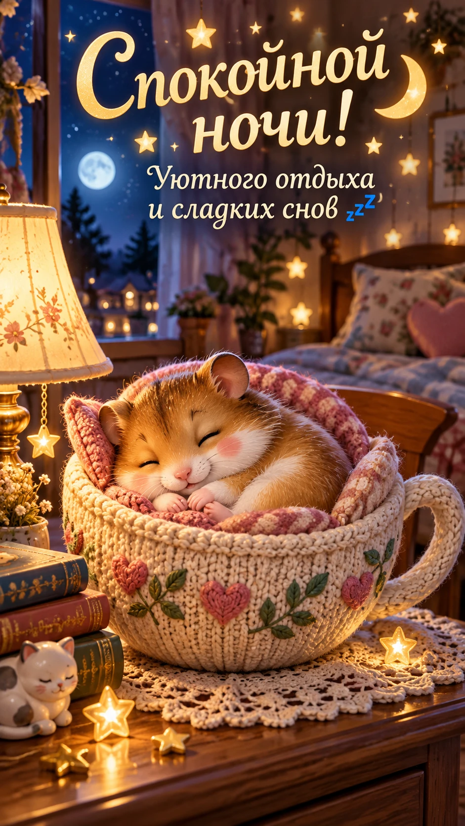 ❤️Ставьте реакции если понравилась открытка и пересылайте близким🥰