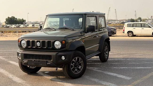 ⚡️Suzuki Jimny GL 2026 В НАЛИЧИИ