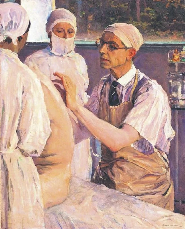 9 октября отмечается 135 лет со дня рождения Сергея Юдина (1891–1954) — хирурга, чьи от...