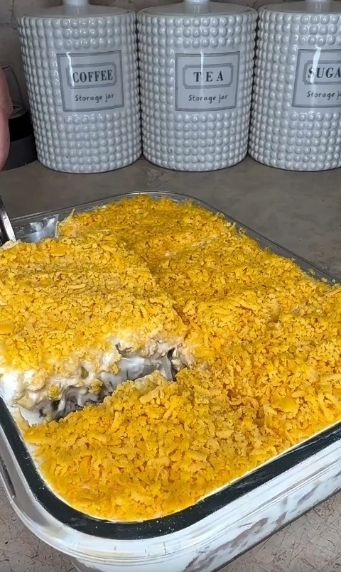 ОЧΕНЬ ΒКУСНЫЙ САЛАТ