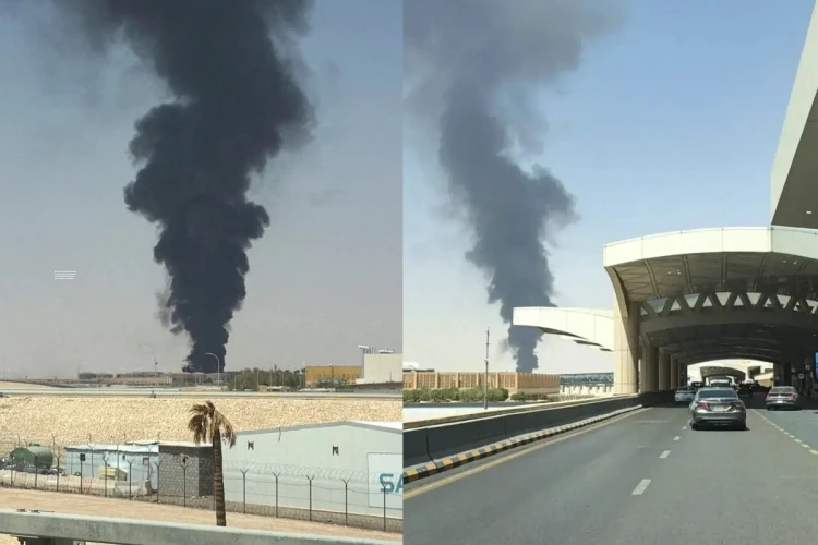 Хуситы и Саудовская Аравия начали обмен ударами по аэропортам друг друга, сообщают мест...