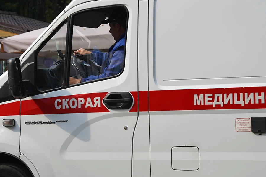 🚑 На улице Зубковой в Рязани сбили мужчину