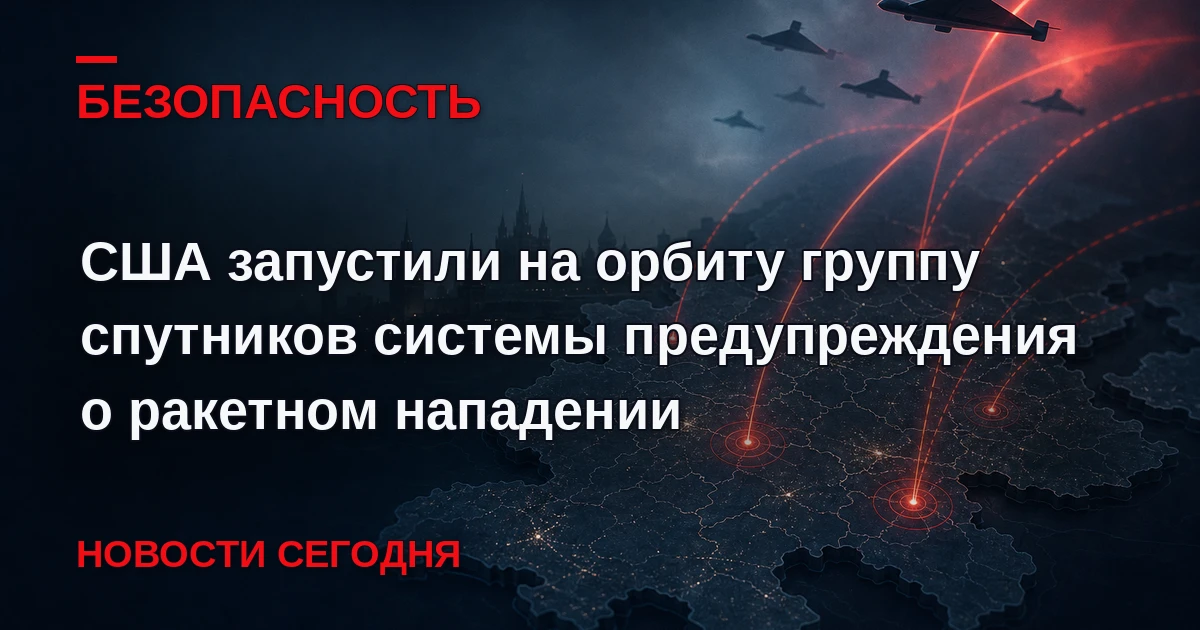 Ракета-носитель Falcon 9 компании SpaceX в субботу стартовала на орбиту с группой из 21...