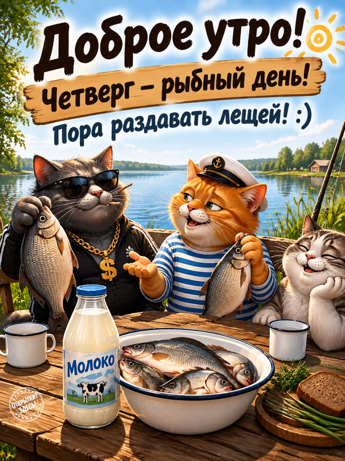#доброе_утро #четверг