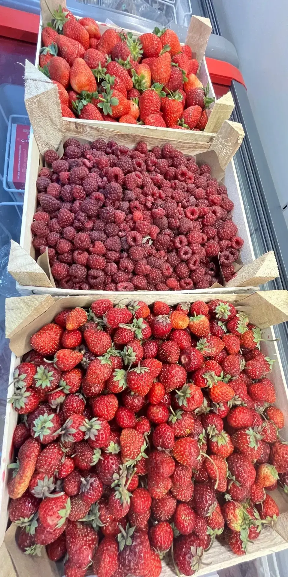 Кому 3 последних ароматных ящиков ?😍