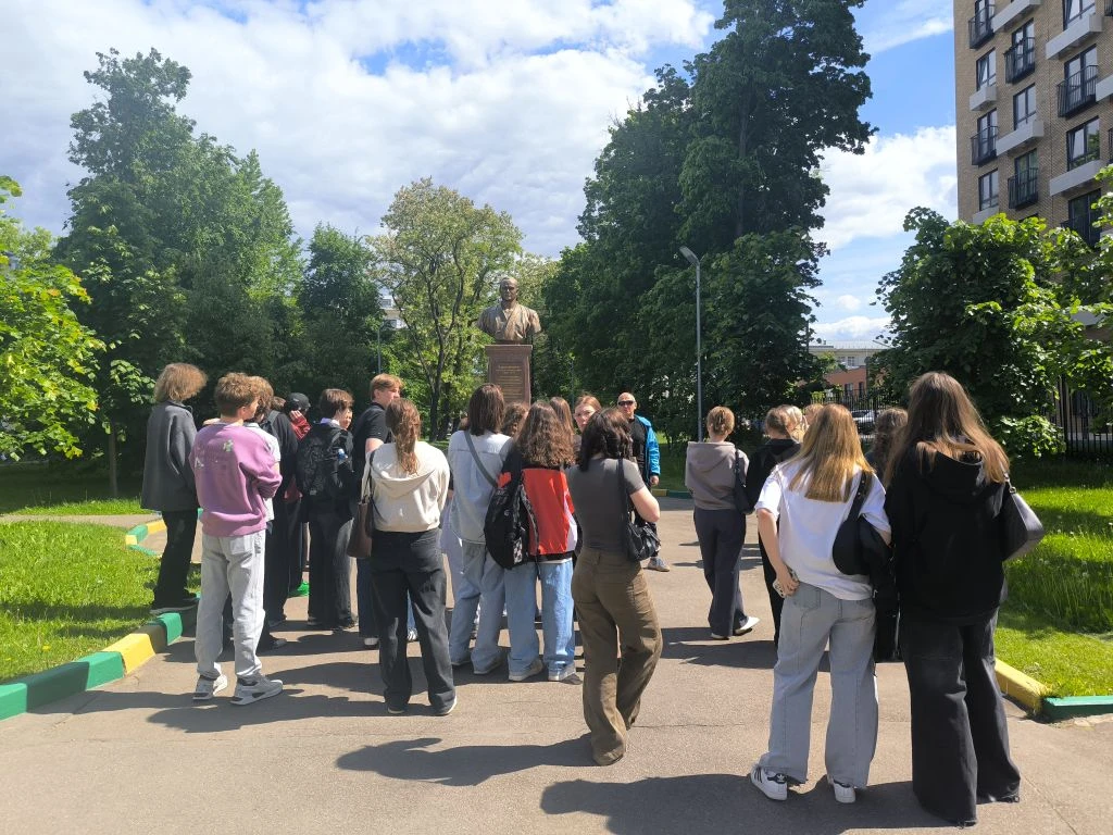 Летние предпрофессиональные каникулы в НИУ «МЭИ» 🌈