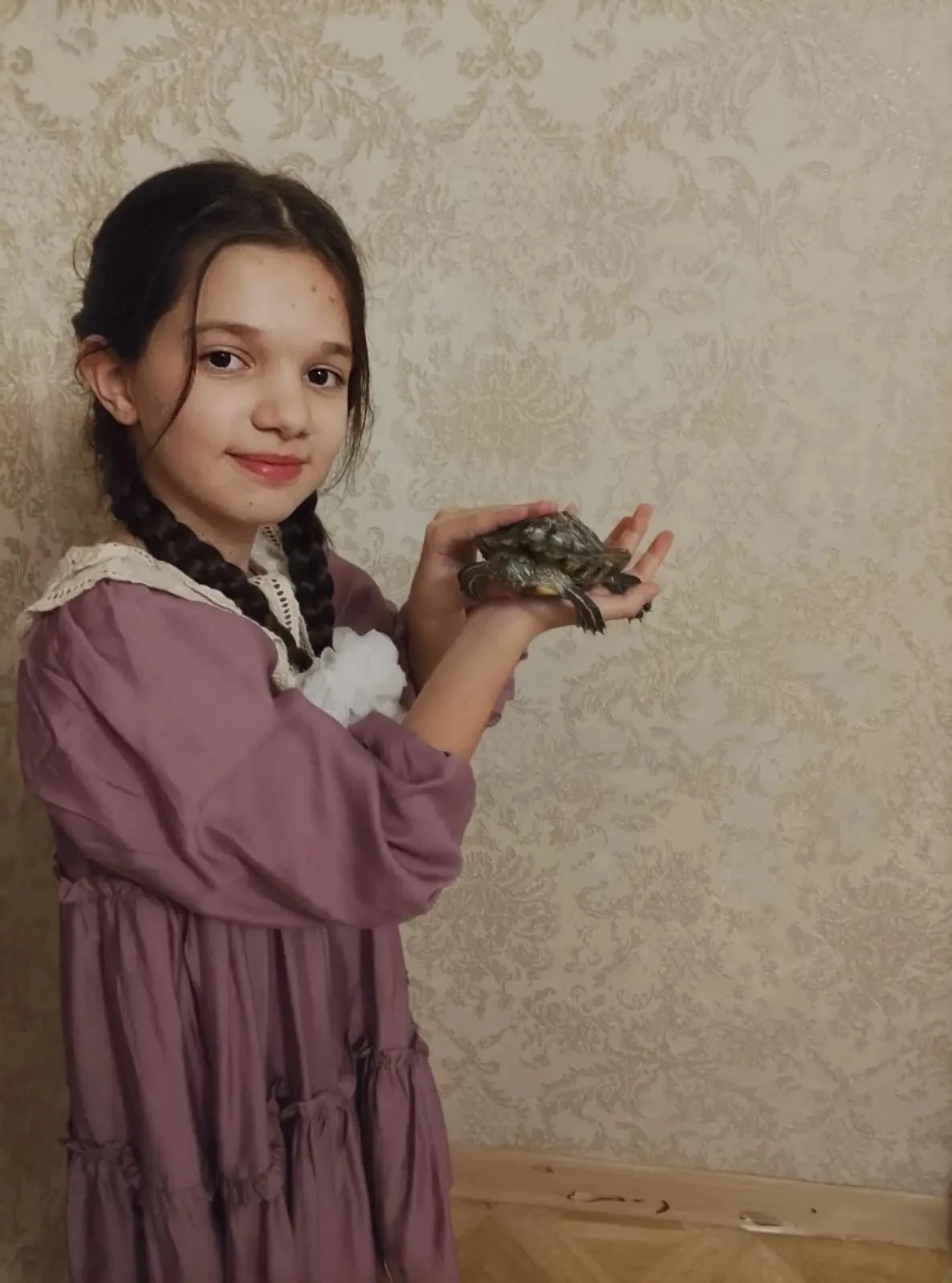 Акция "Мое любимое животное"