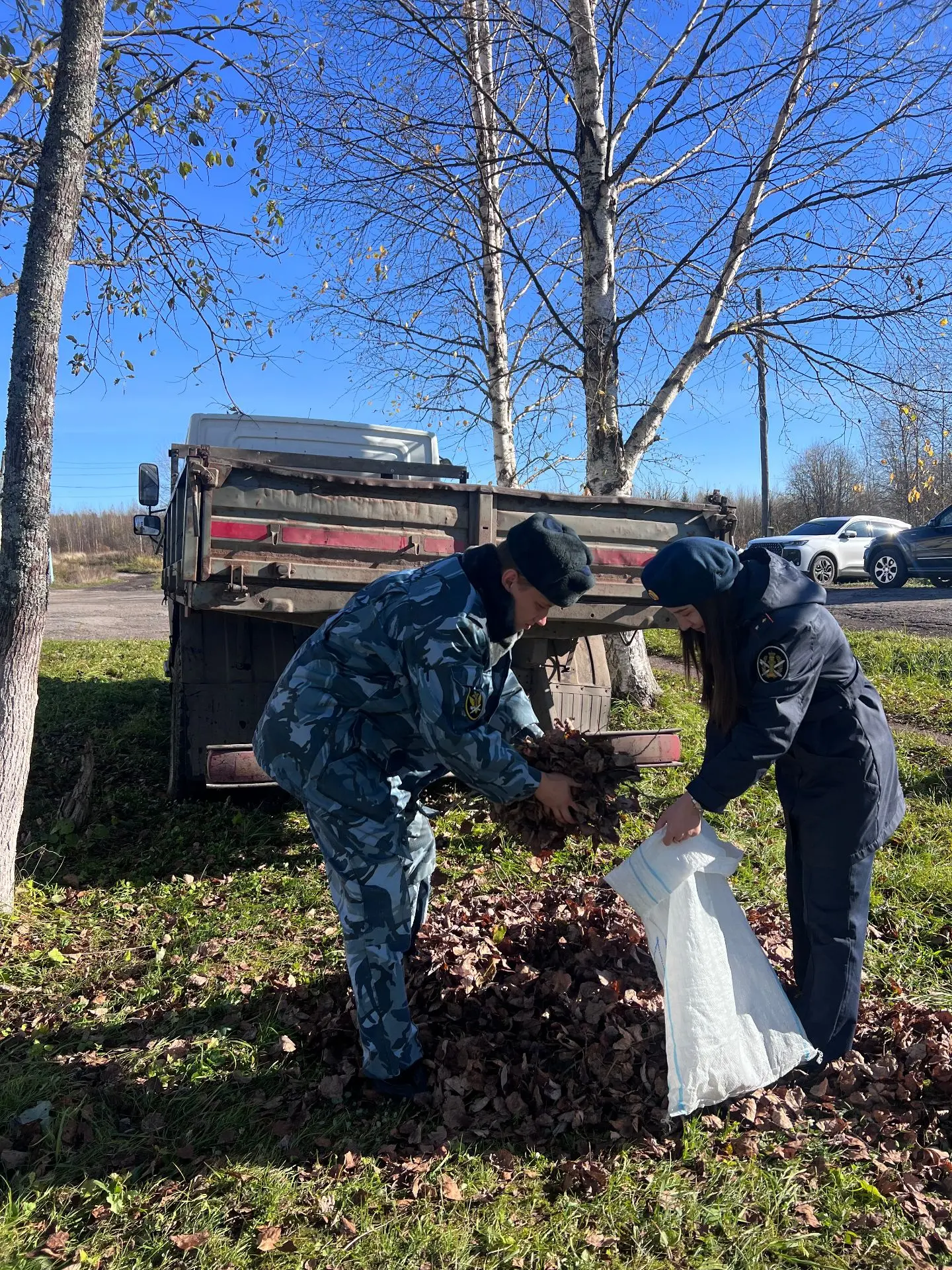 В КТБ-7 прошёл субботник