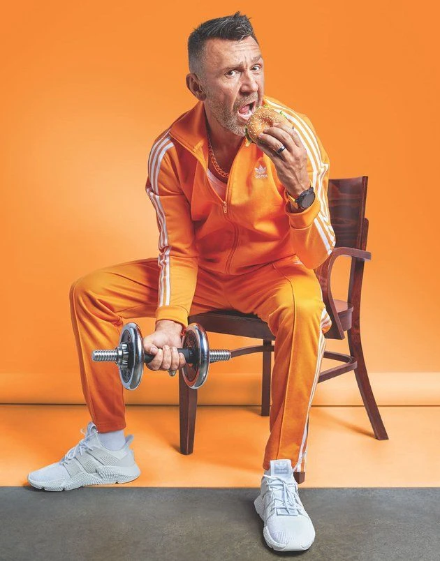 Сергей Шнуров