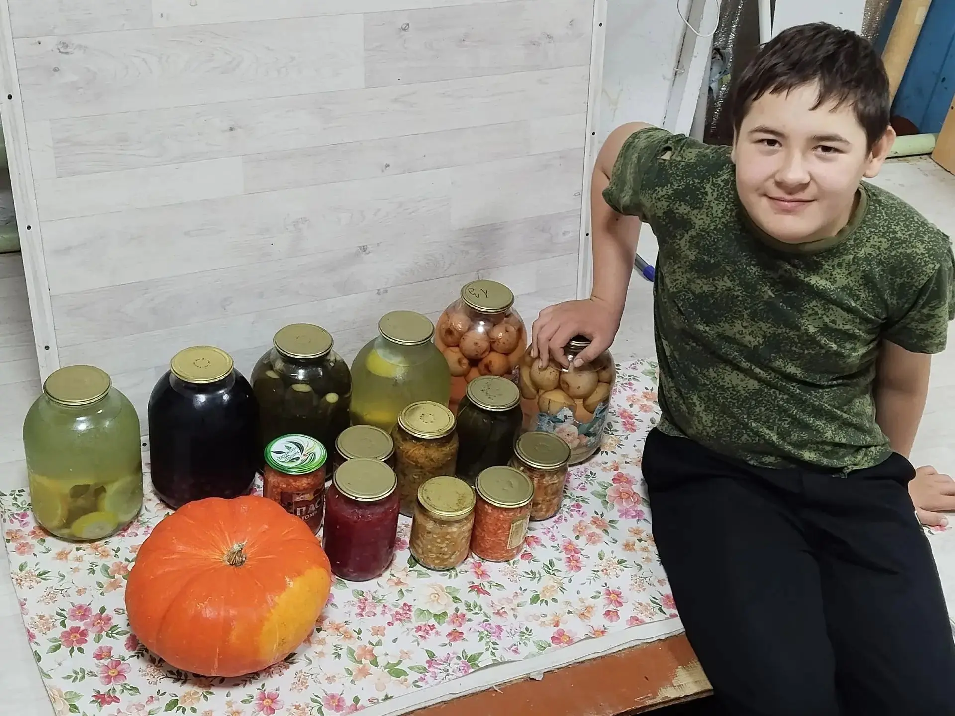 "Семейный погребок"