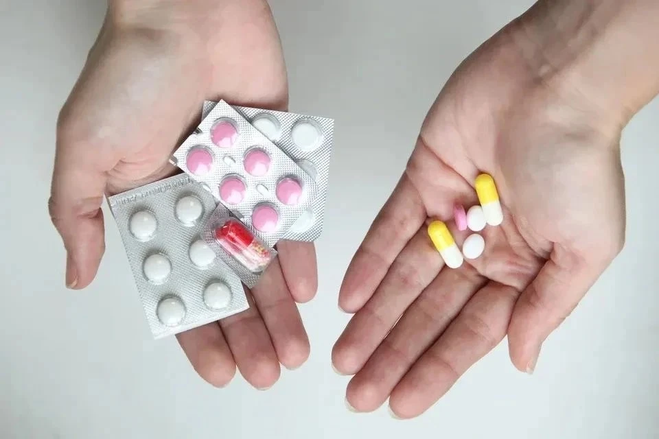 На Кубани за неделю зафиксировано почти 2,5 тыс. случаев гриппа и орви