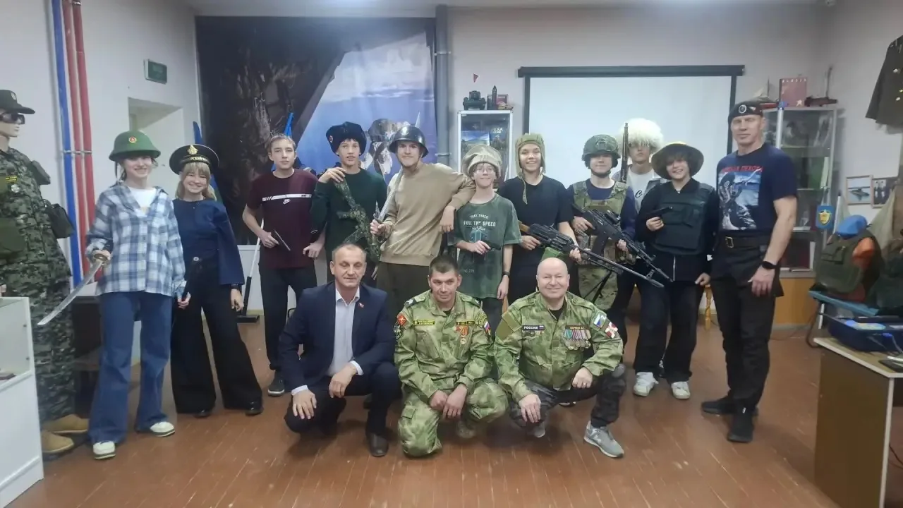 🇷🇺 Урок ОБЗР, который запомнится надолго!