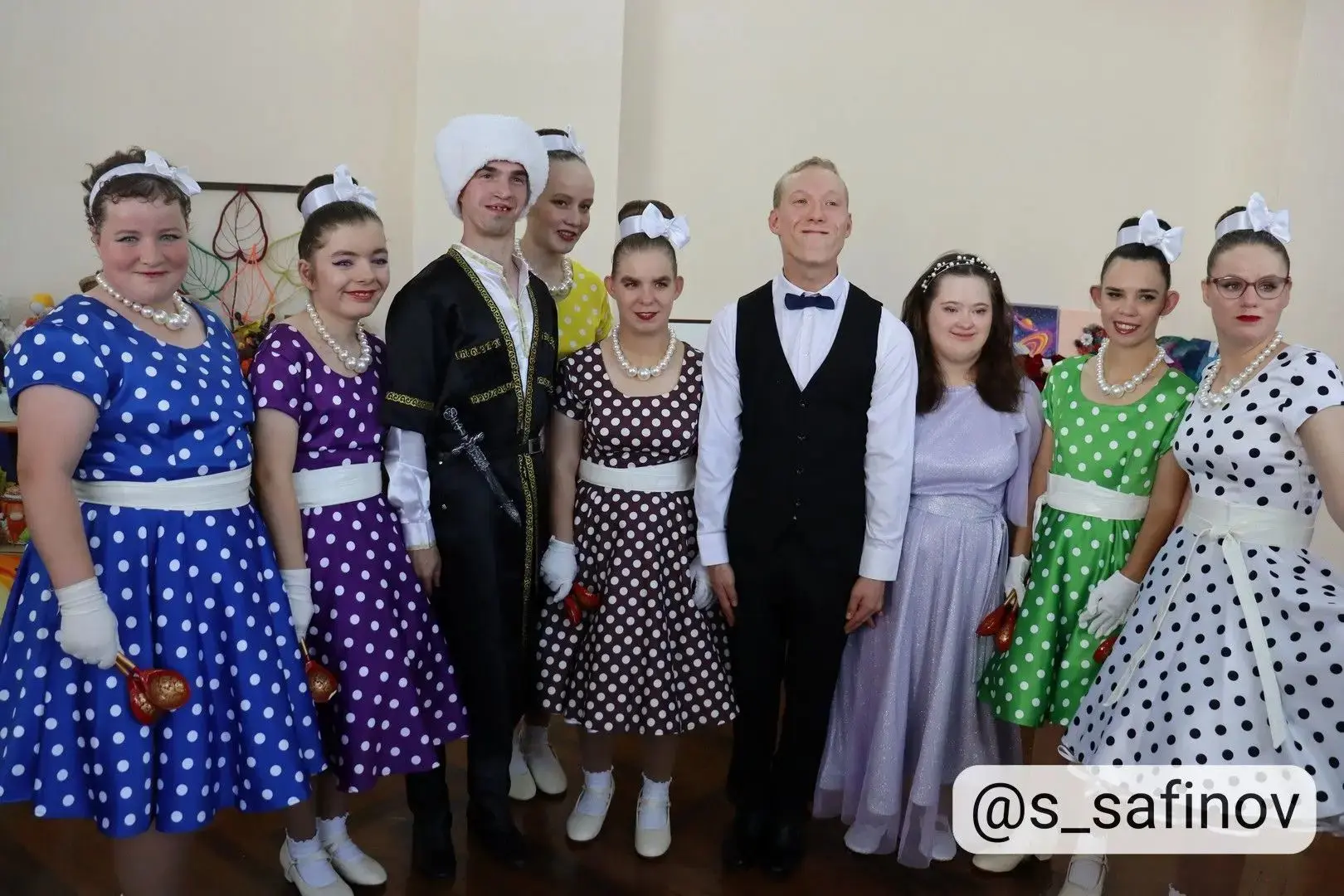 Сегодня в Гае состоялся муниципальный этап областного фестиваля «Вместе мы сможем больш...