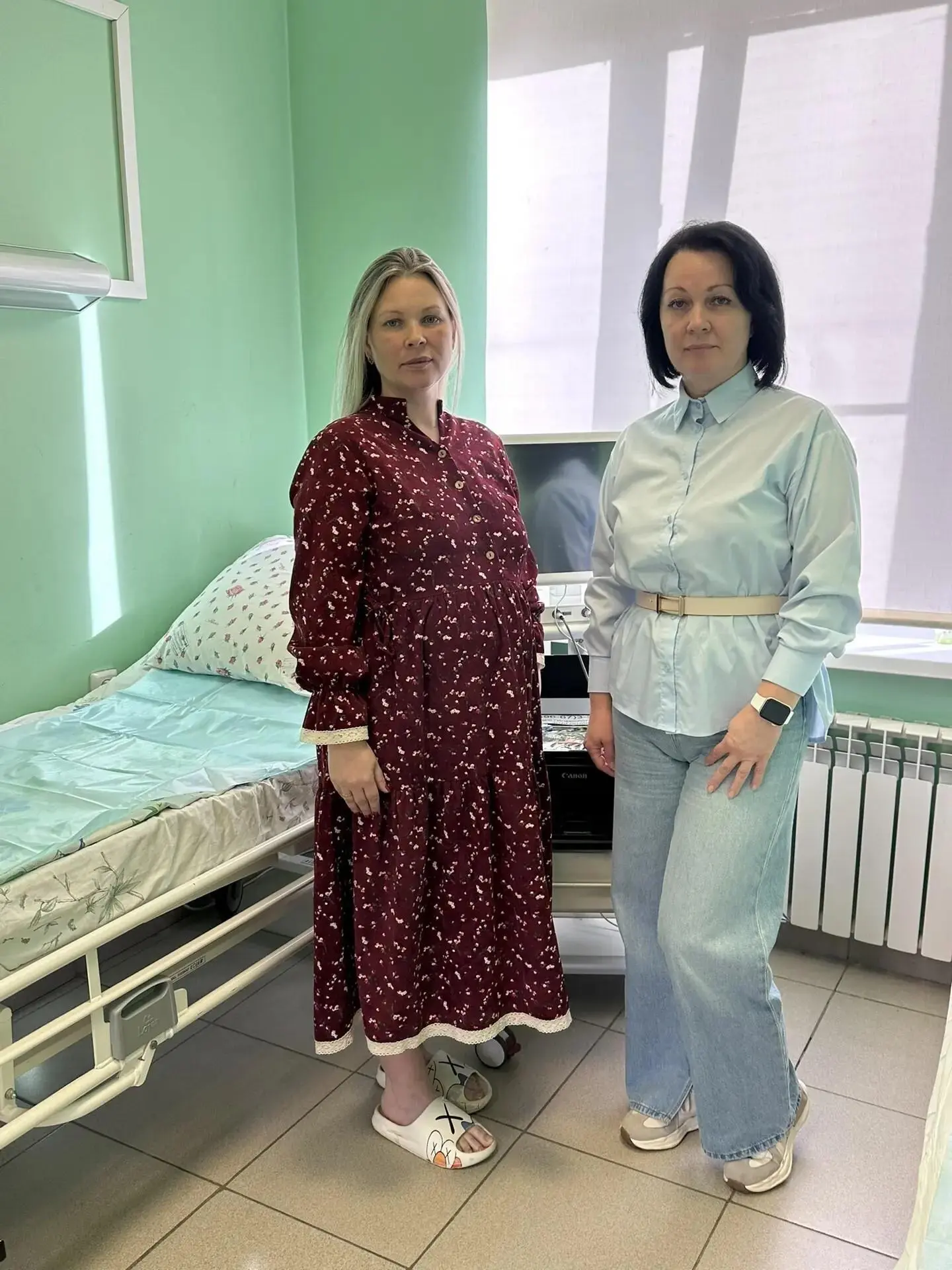 👶 Всероссийский день беременных в Серебряных Прудах: забота о будущих мамах
