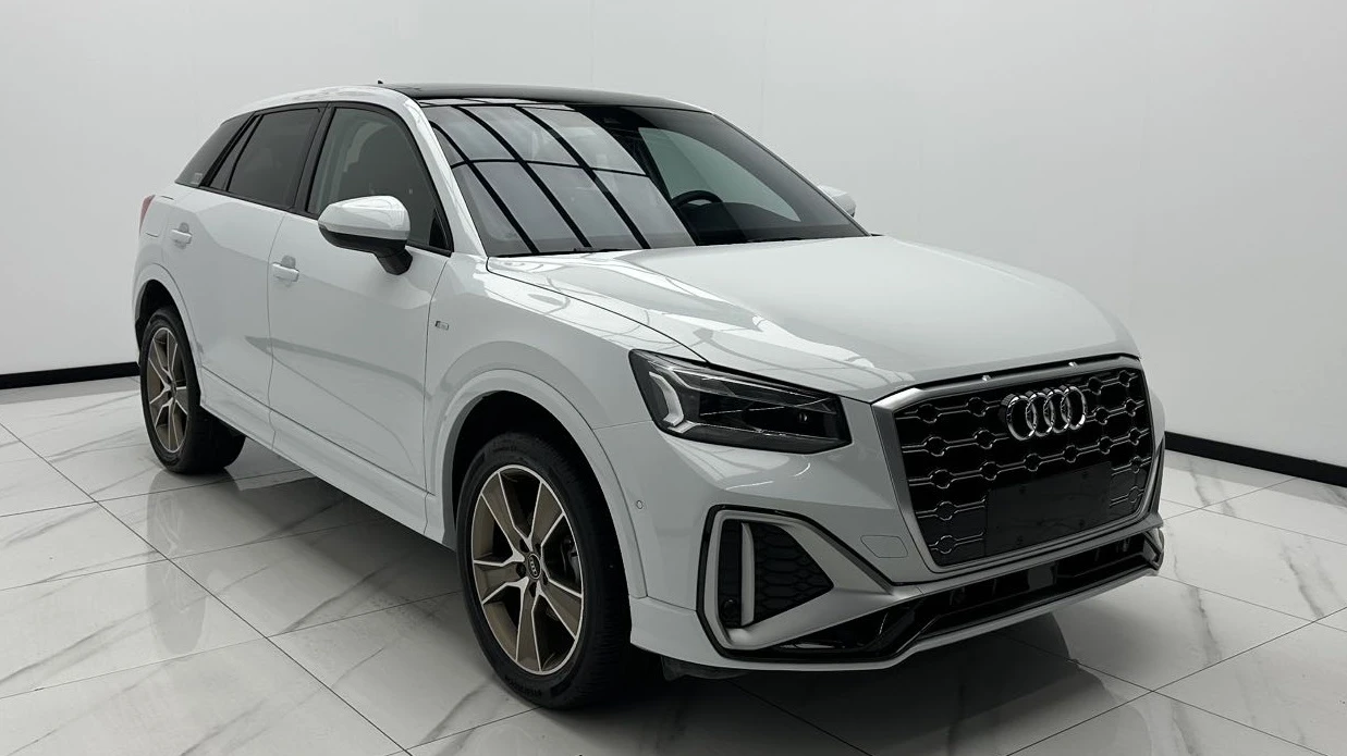 🚗 Audi Q2L  🚗