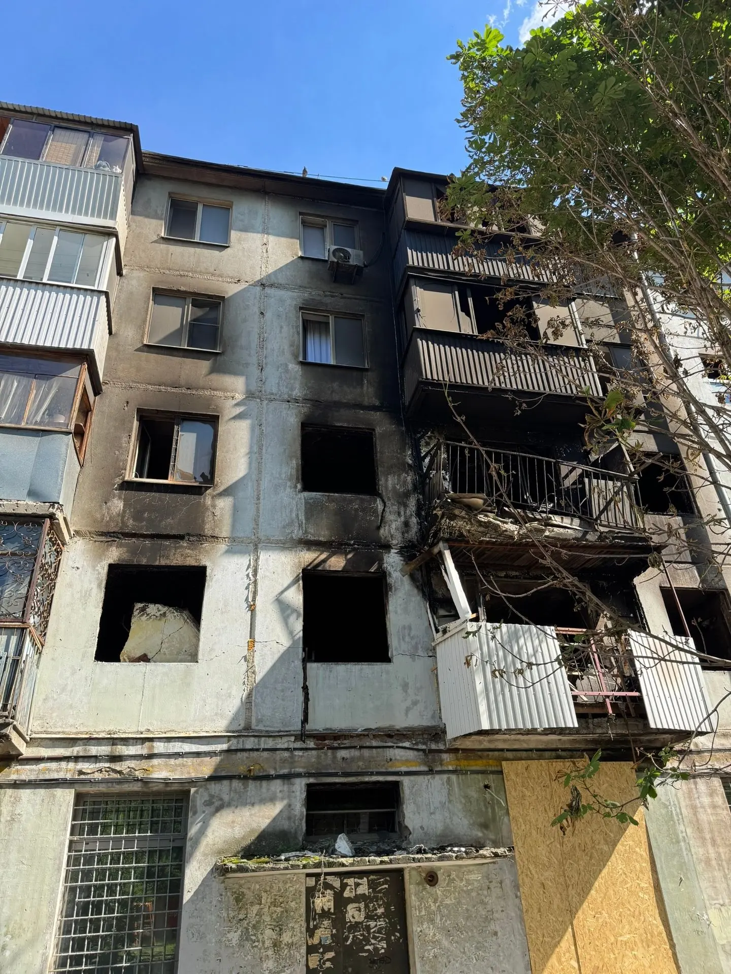 В Самаре погорельцам с ул. 22 Партсъезда выделят 334 млн рублей на новые квартиры