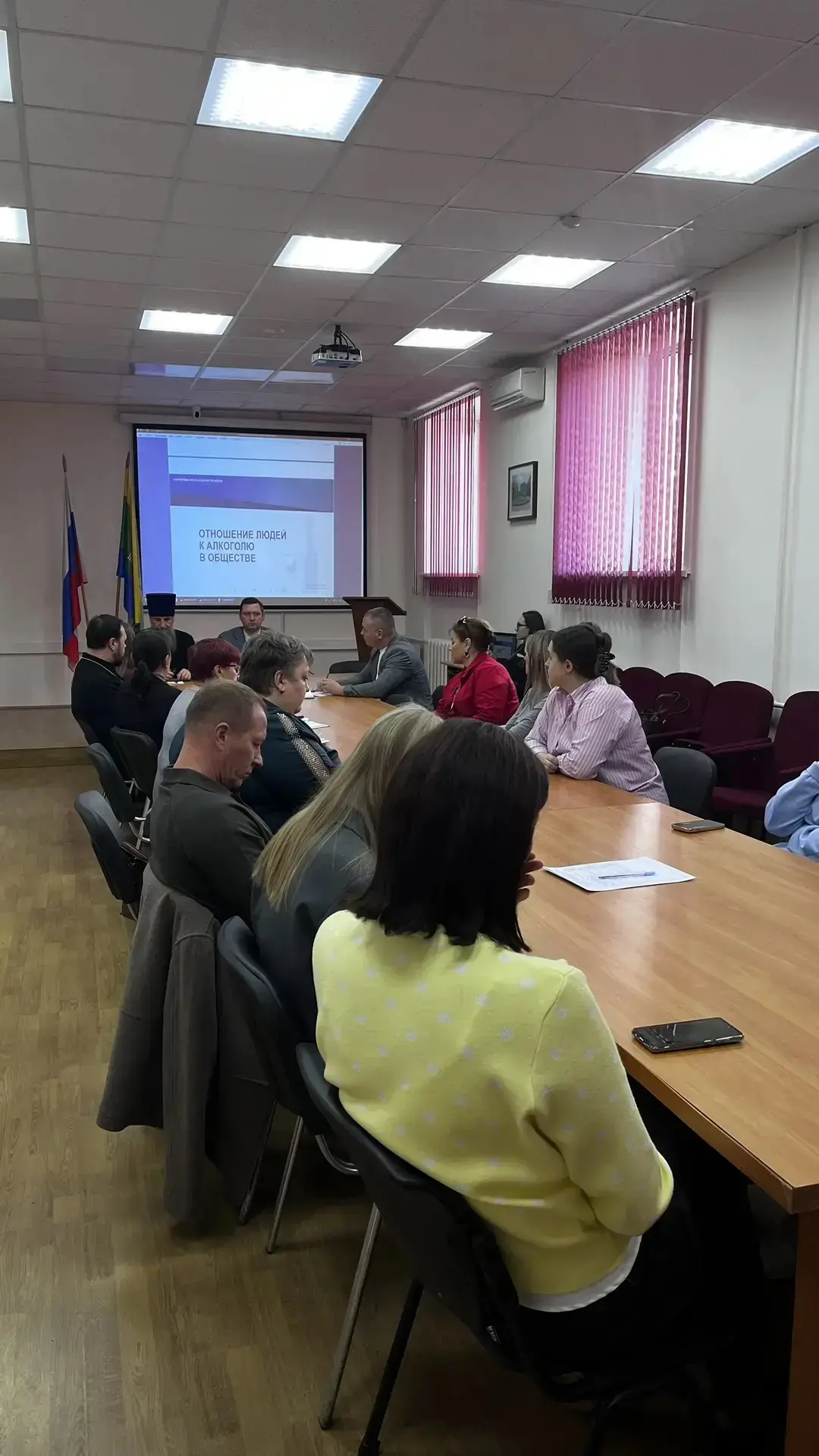 Сотрудники МАУ ДО ДЮЦ «Спутник» — за продвижение здорового образа жизни! 🤝